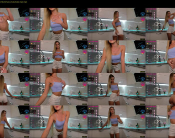 lovely__alisa — 16 minute Chaturbate female cam show recording, 1080p, Sep 2, 2022