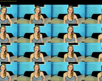 lovingsummer — 4 minute Chaturbate female cam show recording, 720p, Sep 2, 2022