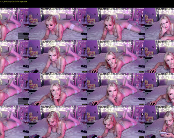 lucille_evans — 22 minute Chaturbate female cam show recording, 1080p, Sep 3, 2022