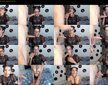lunadaniel — 21 minute Chaturbate couple cam show recording, 720p, Sep 3, 2022