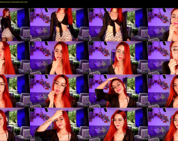 madisonlara — 8 minute Chaturbate female cam show recording, 1080p, Sep 3, 2022