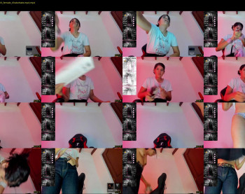 magiarias — 7 minute Chaturbate female cam show recording, 720p, Sep 2, 2022