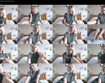 mallinia — 17 minute Chaturbate female cam show recording, 720p, Sep 2, 2022