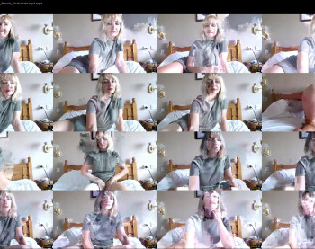 mallinia — 10 minute Chaturbate female cam show recording, 720p, Sep 2, 2022