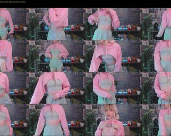 mana_rose — 54 minute Chaturbate female cam show recording, 1080p, Sep 2, 2022
