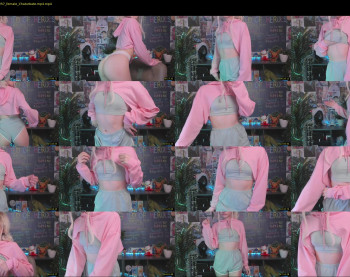 mana_rose — 54 minute Chaturbate female cam show recording, 1080p, Sep 2, 2022