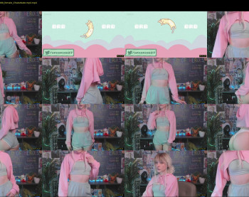 mana_rose — 54 minute Chaturbate female cam show recording, 1080p, Sep 3, 2022