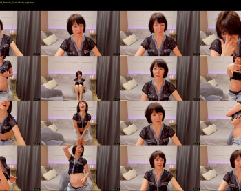 mariagold — 54 minute Chaturbate female cam show recording, 1080p, Sep 2, 2022