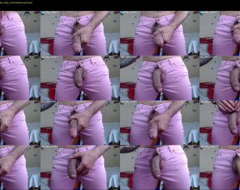 marioslim — 46 minute Chaturbate male cam show recording, 720p, Sep 2, 2022