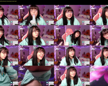 maru_chan_ — 92 minute Chaturbate female cam show recording, 720p, Sep 3, 2022