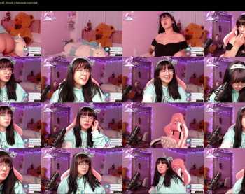 maru_chan_ — 76 minute Chaturbate female cam show recording, 720p, Sep 3, 2022