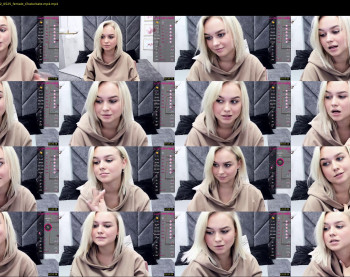 mary_romance — 22 minute Chaturbate female cam show recording, 1080p, Sep 3, 2022
