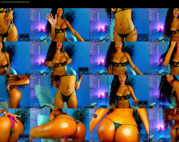 megancarlott_ — 54 minute Chaturbate female cam show recording, 1080p, Sep 2, 2022