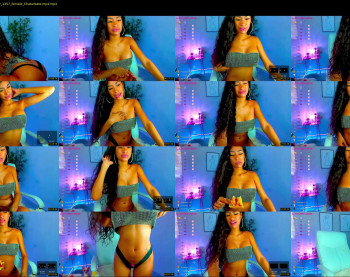 megancarlott_ — 54 minute Chaturbate female cam show recording, 1080p, Sep 2, 2022
