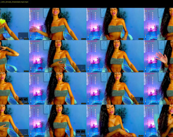 megancarlott_ — 54 minute Chaturbate female cam show recording, 1080p, Sep 2, 2022
