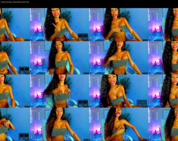 megancarlott_ — 57 minute Chaturbate female cam show recording, 1080p, Sep 2, 2022