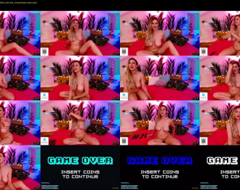 melinastyles — 26 minute Chaturbate female cam show recording, 1080p, Sep 3, 2022