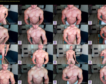 michaelbradley_for_u — 54 minute Chaturbate male cam show recording, 1080p, Sep 2, 2022