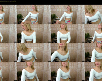 midnightkiss_ — 4 minute Chaturbate female cam show recording, 720p, Sep 2, 2022