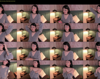 midori__san — 54 minute Chaturbate female cam show recording, 1080p, Sep 2, 2022