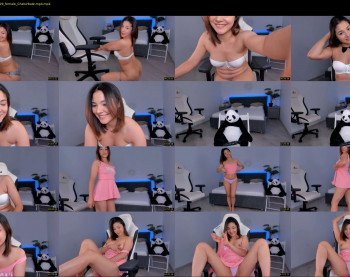mikkalove — 55 minute Chaturbate female cam show recording, 1080p, Sep 3, 2022