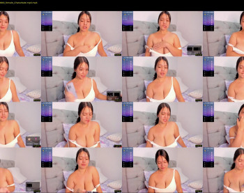milabritton1 — 30 minute Chaturbate female cam show recording, 720p, Sep 2, 2022