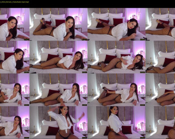 miladystarlight — 54 minute Chaturbate female cam show recording, 1080p, Sep 3, 2022