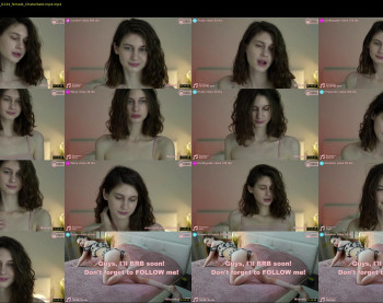 milanabaileys — 37 minute Chaturbate female cam show recording, 1080p, Sep 3, 2022