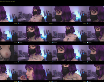 mileeena — 13 minute Chaturbate female cam show recording, 1080p, Sep 2, 2022