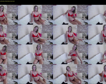milfaolla — 12 minute Chaturbate female cam show recording, 720p, Sep 2, 2022
