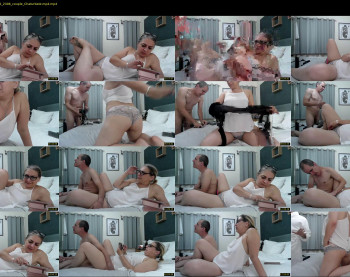 milfyanddaddy — 20 minute Chaturbate couple cam show recording, 720p, Sep 2, 2022
