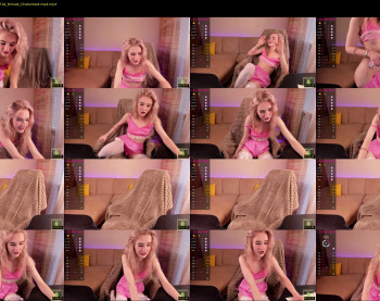 milliebraun — 55 minute Chaturbate female cam show recording, 1080p, Sep 2, 2022