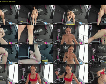 mimmyfit1 — 54 minute Chaturbate female cam show recording, 1080p, Sep 2, 2022