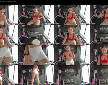 mimmyfit1 — 54 minute Chaturbate female cam show recording, 1080p, Sep 2, 2022