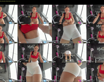 mimmyfit1 — 53 minute Chaturbate female cam show recording, 1080p, Sep 2, 2022