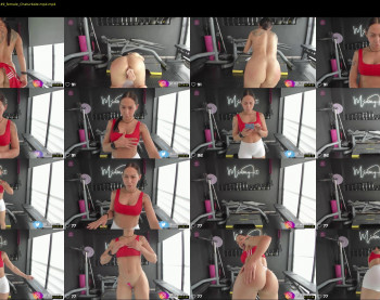 mimmyfit1 — 54 minute Chaturbate female cam show recording, 1080p, Sep 2, 2022