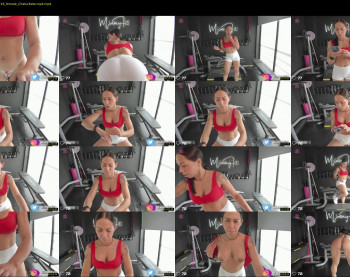 mimmyfit1 — 38 minute Chaturbate female cam show recording, 1080p, Sep 2, 2022