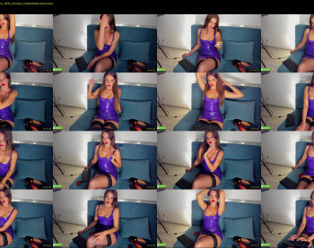 missclairdelune — 26 minute Chaturbate female cam show recording, 1080p, Sep 2, 2022