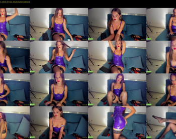 missclairdelune — 54 minute Chaturbate female cam show recording, 1080p, Sep 2, 2022
