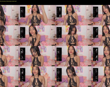 missketzaly — 6 minute Chaturbate female cam show recording, 1080p, Sep 2, 2022