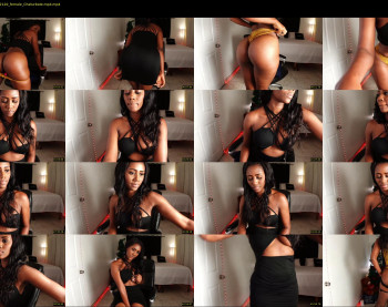 missksavage — 52 minute Chaturbate female cam show recording, 1080p, Sep 2, 2022