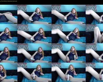 molly_redhead — 54 minute Chaturbate female cam show recording, 1080p, Sep 2, 2022