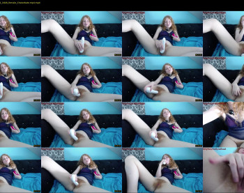 molly_redhead — 54 minute Chaturbate female cam show recording, 1080p, Sep 2, 2022