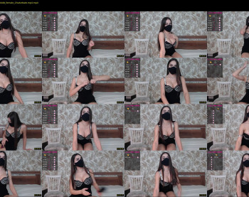 mona_saxxx — 55 minute Chaturbate female cam show recording, 1080p, Sep 3, 2022