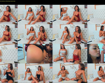 monikate_ — 54 minute Chaturbate couple cam show recording, 1080p, Sep 2, 2022