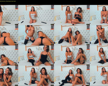 monikate_ — 41 minute Chaturbate couple cam show recording, 1080p, Sep 2, 2022