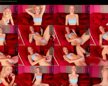 morgandafni — 54 minute Chaturbate couple cam show recording, 1080p, Sep 2, 2022