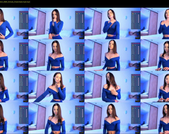 murphyemmeline — 22 minute Chaturbate female cam show recording, 1080p, Sep 2, 2022