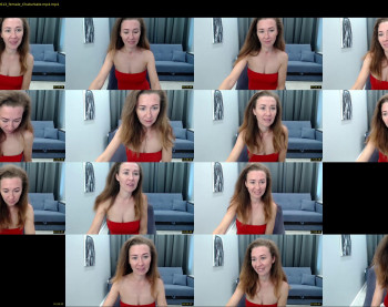 myrtlegirl_5 — 42 minute Chaturbate female cam show recording, 720p, Sep 2, 2022