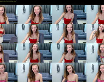 myrtlegirl_5 — 53 minute Chaturbate female cam show recording, 720p, Sep 2, 2022